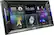 Angle. JVC - 6.2" - CD/DVD - Built-In Bluetooth - In-Dash A/V Receiver - Black.