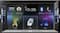 JVC - 6.2" - CD/DVD - Built-In Bluetooth - In-Dash A/V Receiver - Black-Front_Standard