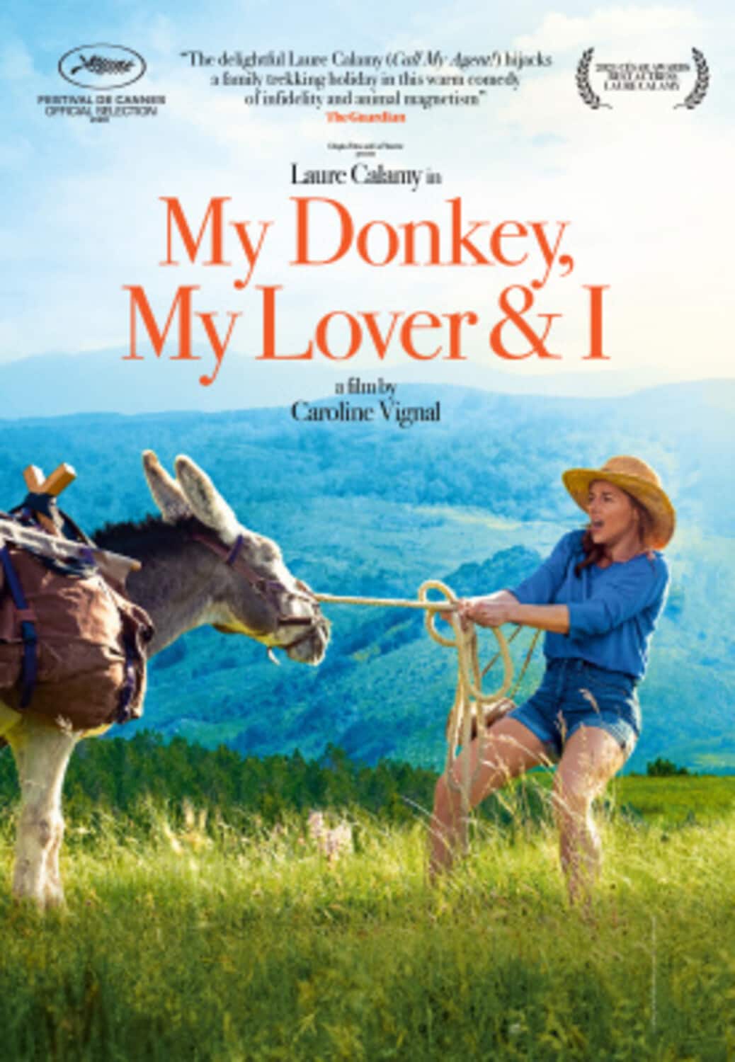 My Donkey, My Lover & I  - DVD