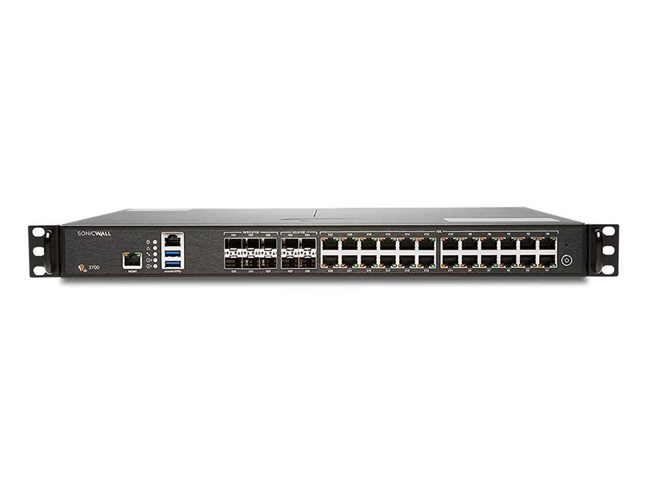 SONICWALL
NITE
3700