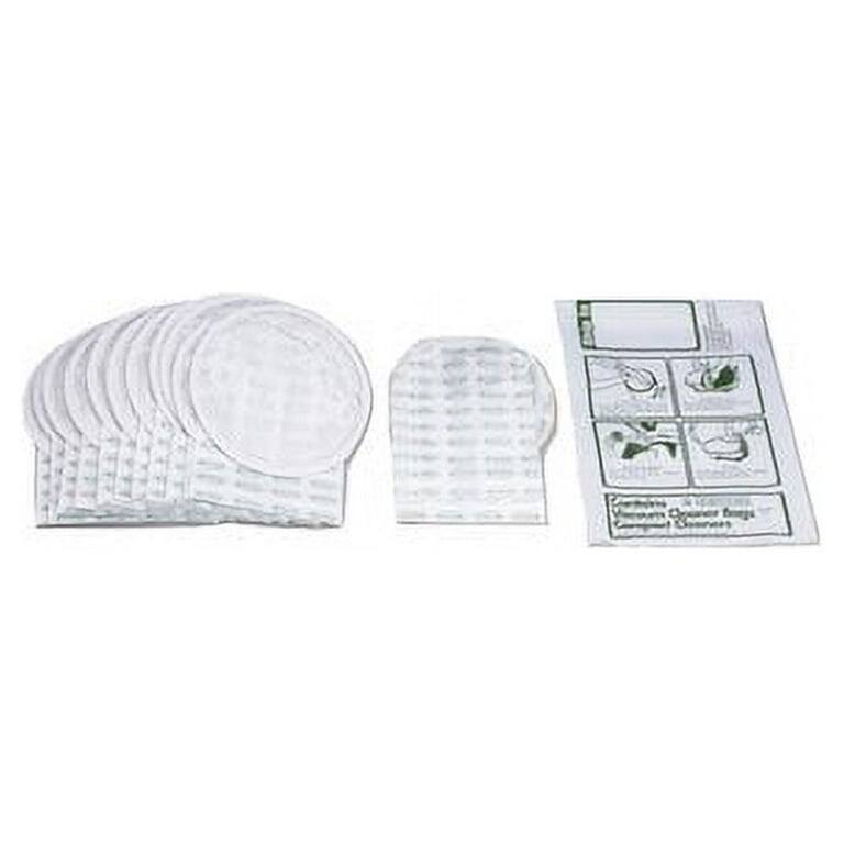 Angle. EnviroCare - 144 Pack Vacuum Bags Part #738SEC.