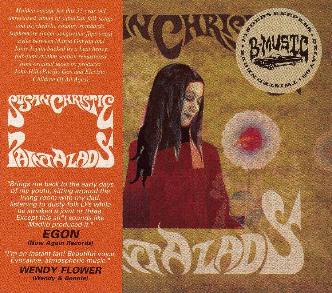 Best Buy Paint a Lady [CD]