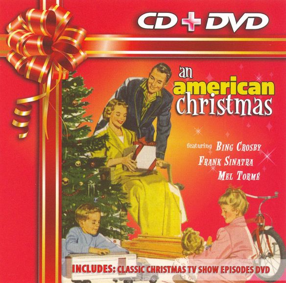  An American Christmas/Christmas TV Show Episodes [CD/DVD] [DVD]