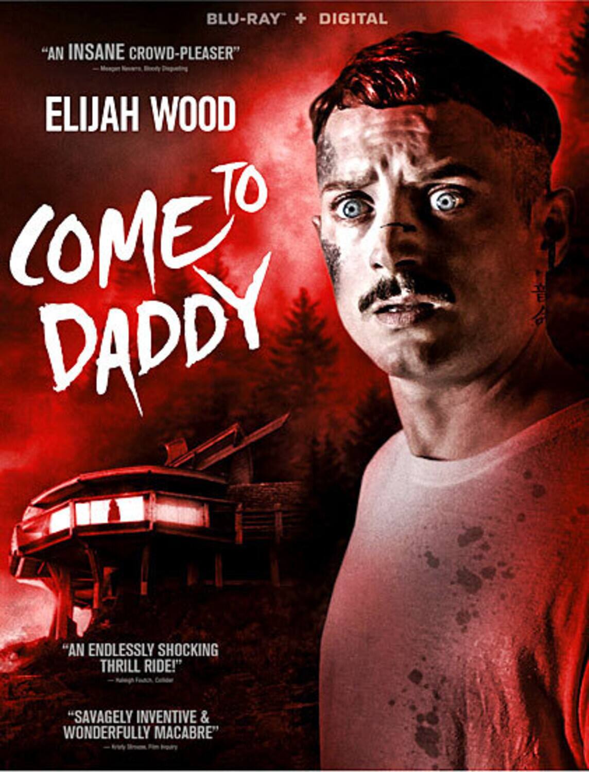 Front. Come to Daddy   - BLU-RAY.