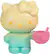 Alt View 7. Jazwares - Hello Kitty and Friends Ombre Tropical Party - 2” Figure 8-Pack (Series 3).