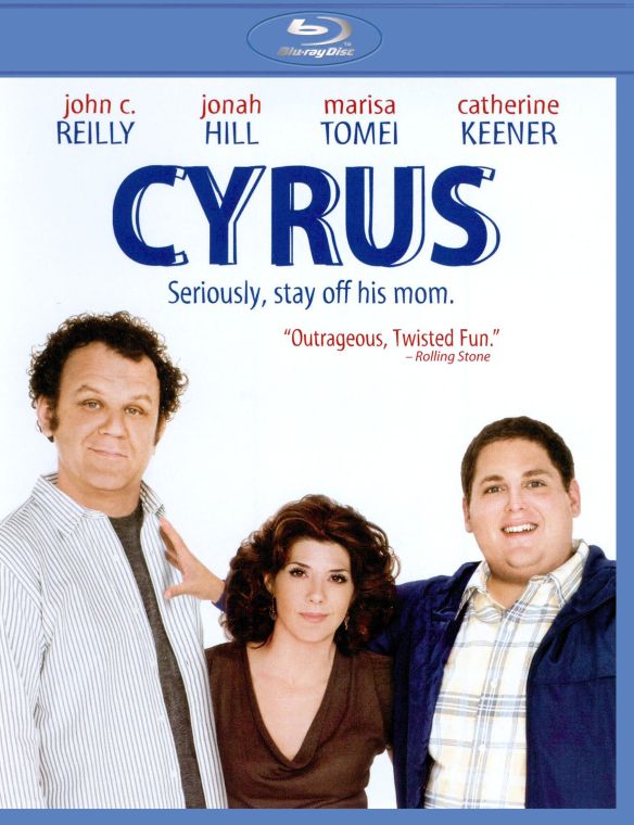  Cyrus [Blu-ray] [2010]