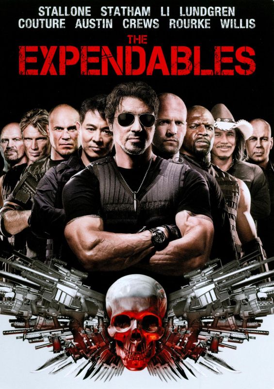  The Expendables [DVD] [2010]