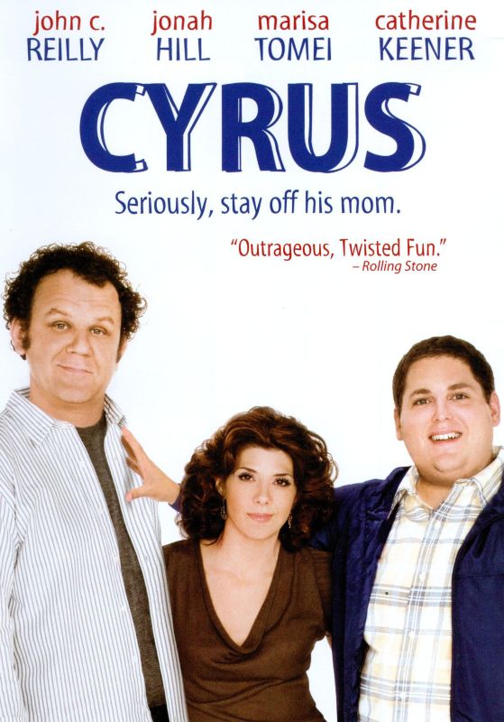  Cyrus [DVD] [2010]