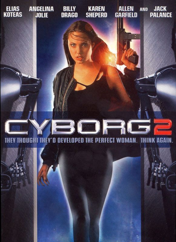  Cyborg 2 [DVD] [1993]