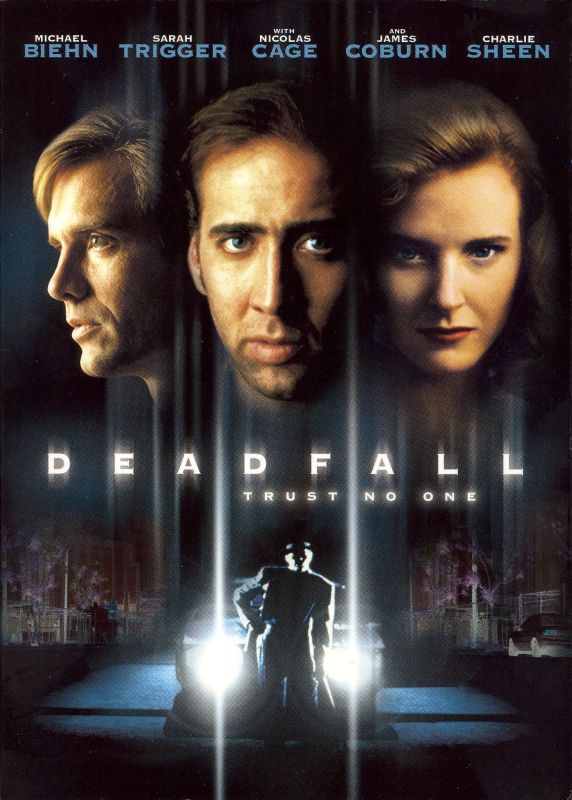  Deadfall [DVD] [1993]