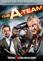The A-Team [Unrated Extended Cut] [DVD] [2010] - Front_Original