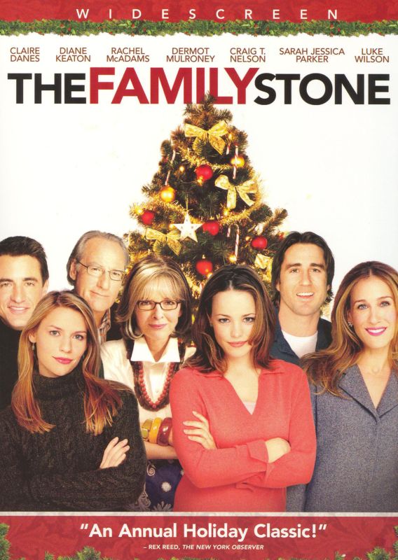 Sybil Stone Mom Sex - The Family Stone [O-Ring Packaging] [DVD] [2005] - Best Buy