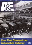 Front Standard. A&E Top 10: Cars That Changed the Automobile Industry [DVD] [1999].