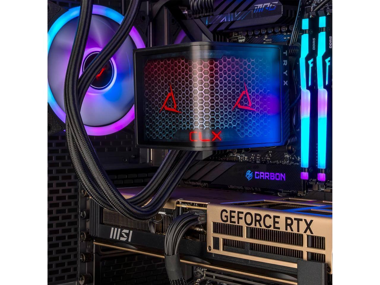 R DORS TRYX Y  
A CLX T CARBON DOR5  
II GEFORCE RTX