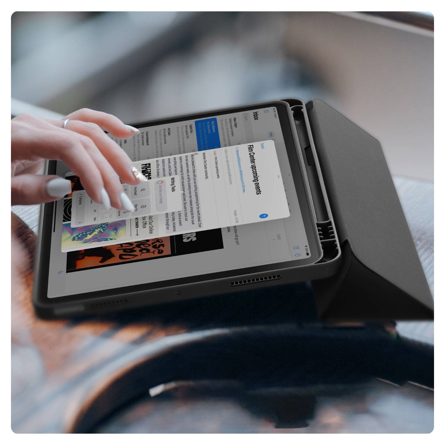 Finance center upcoming events