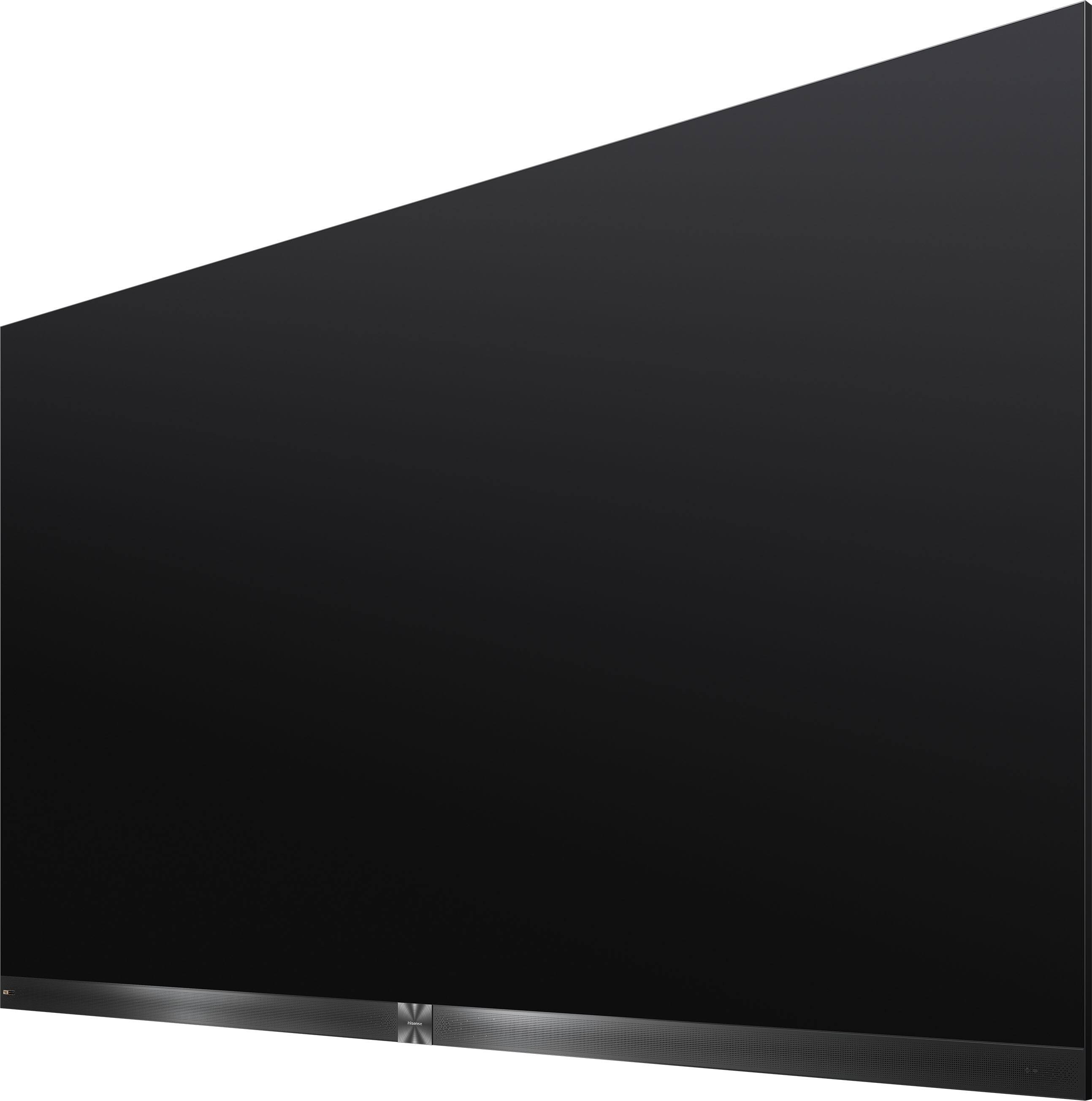 Alt View 13. Hisense - Hisense 136" Class MX Micro-LED Series UHD 4K VIDAA TV Smart Display (2025) - Black.