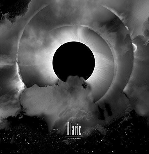 Alaric - End of Mirrors  - COMPACT DISCS