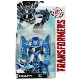 Steeljaw | Transformers Robots in Disguise RID