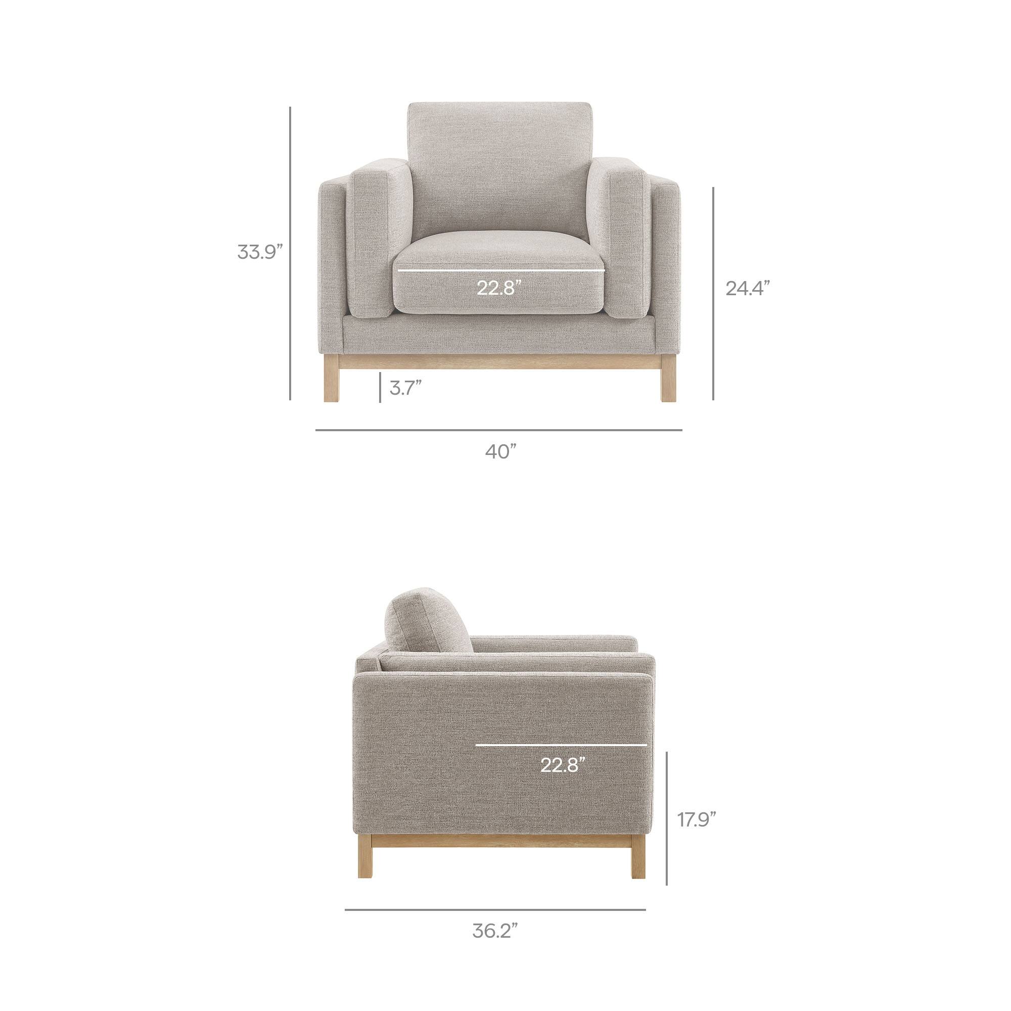 33.9"  
22.8"  
24.4"  
3.7"  
40"  
22.8"  
17.9"  
36.2"