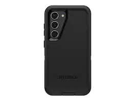 OtterBox - Defender Series Case & Holster for Samsung Galaxy S24 Ultra - Black