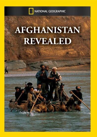 Afghanistan Revealed - DVD