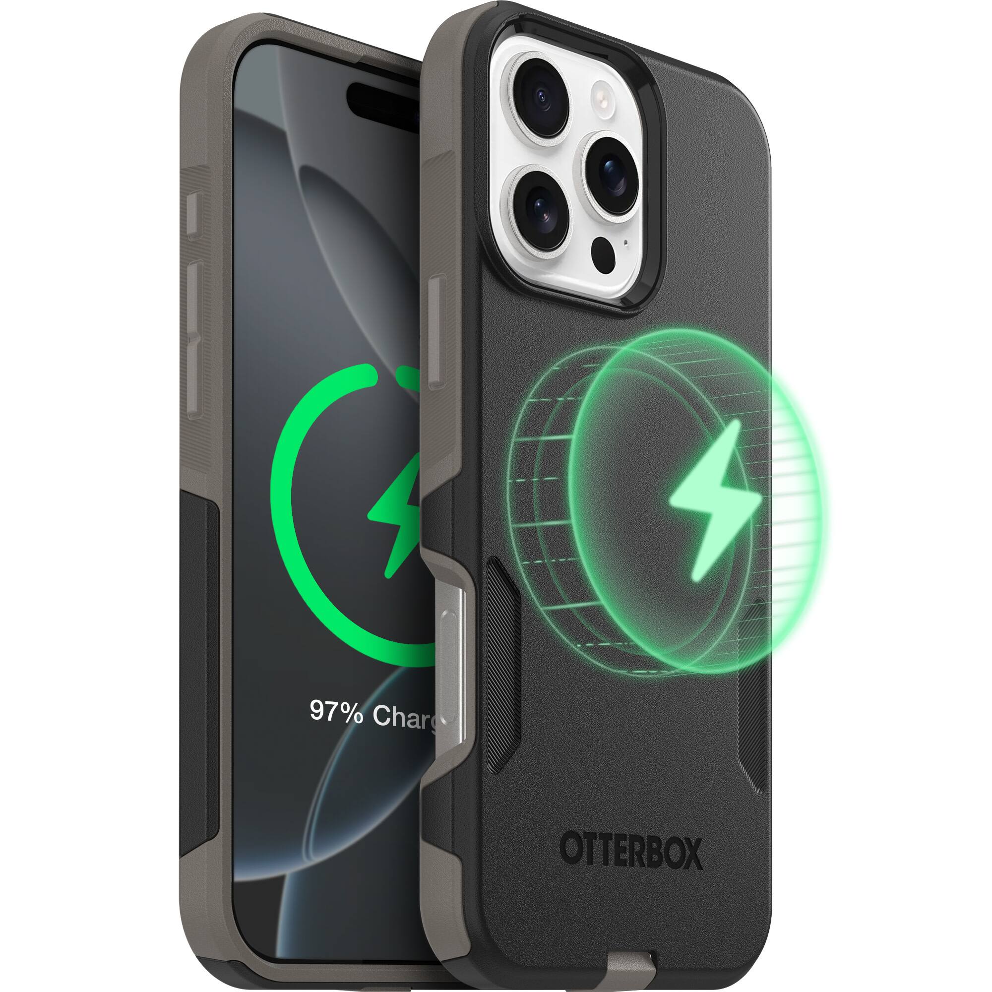 Black Ash (Black/Grey)