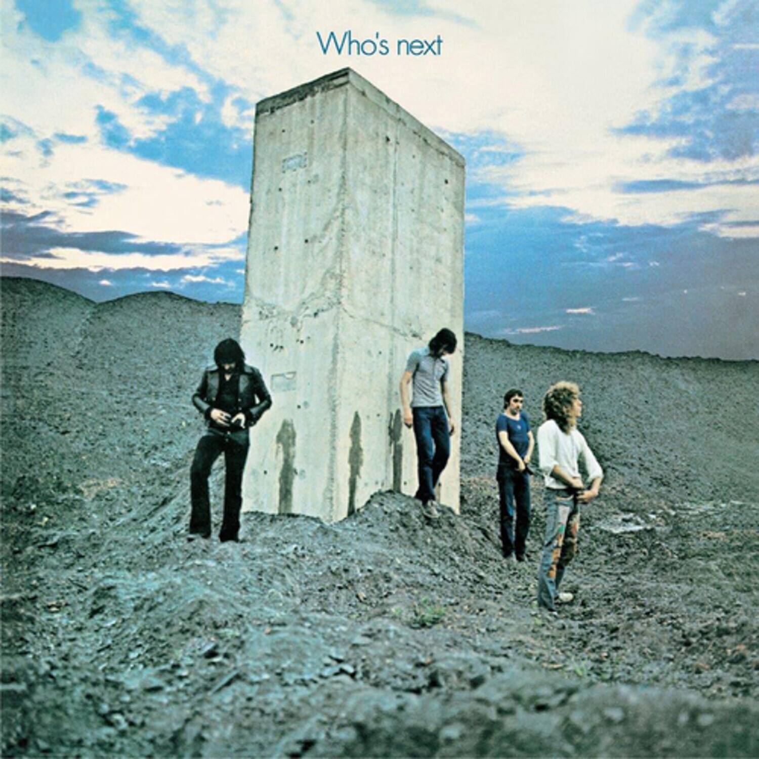 The Who - Who's Next - Limited Edition SHM   - COMPACT DISCS [CD]