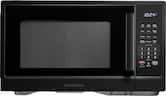 Insignia™ - 1.1 Cu. Ft. Countertop Microwave - Black
