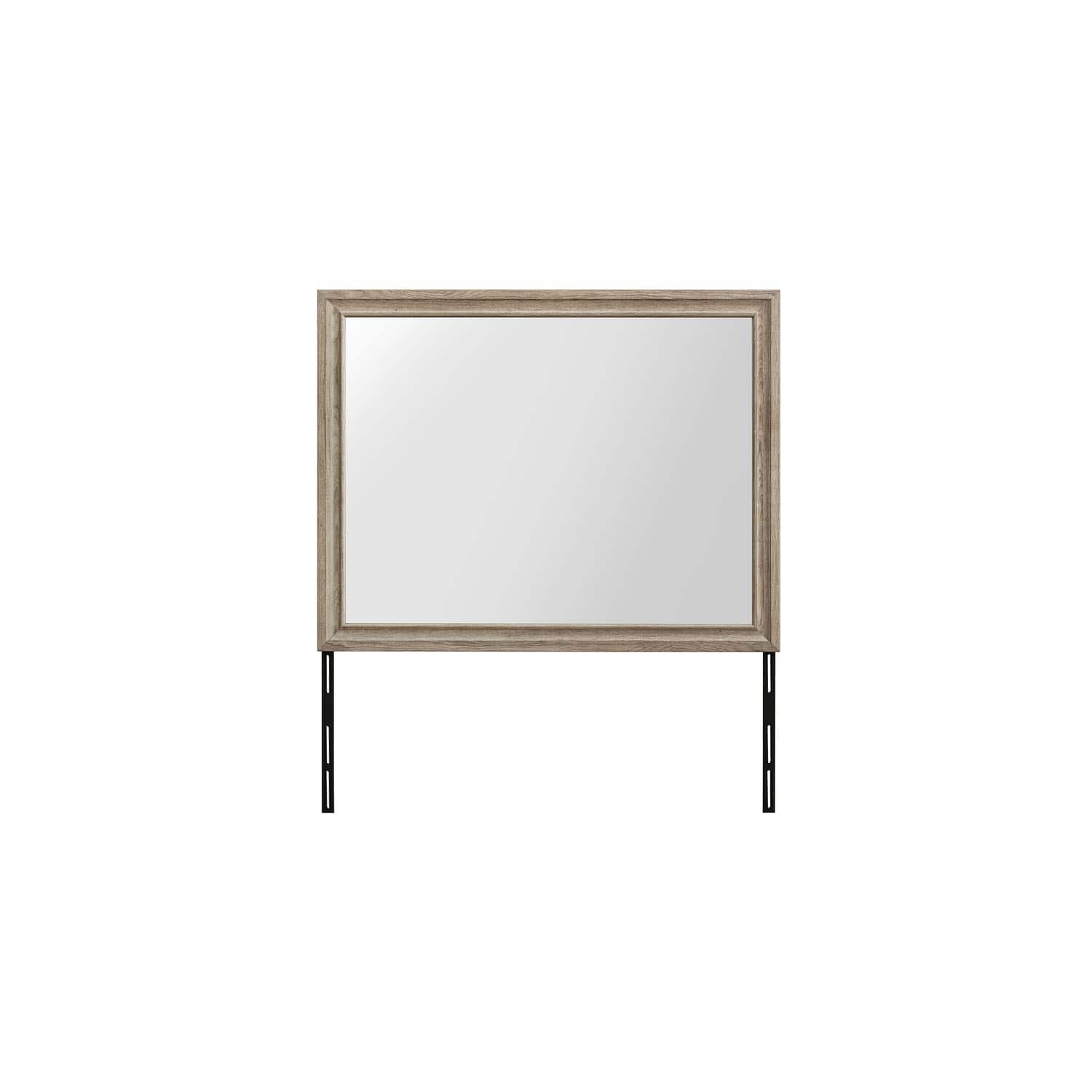 Global Furniture USA - Seville Mirror - Natural price history on PriceWatchPro