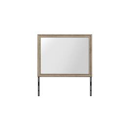 Global Furniture USA - Seville Mirror - Natural