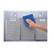 Alt View 1. Winflo - Winflo 30 inch Convertible 500 CFM Stainless Steel Wall Mount Range Hood - Stainless Steel.