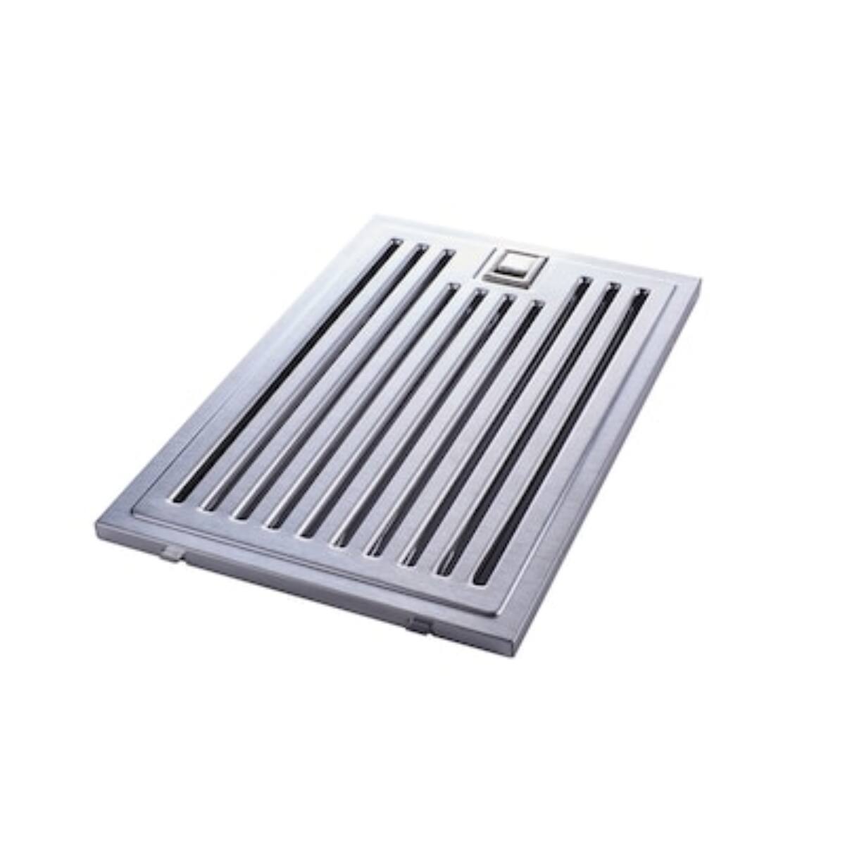 Alt View 1. Winflo - Winflo 30 inch Convertible 500-CFM Stainless steel Under Cabinet Range Hood - Stainless Steel.