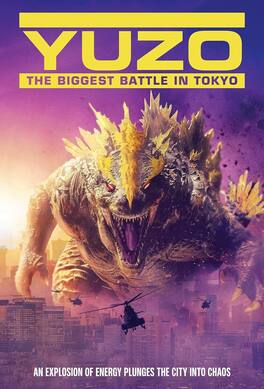 Yuzo: The Biggest Battle In Tokyo - DVD