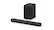 Front. LG - 2.1-Channel S40T Soundbar with Wireless Subwoofer, Bluetooth Connectivity, Dolby Audio and WOW Orchestra - Black.