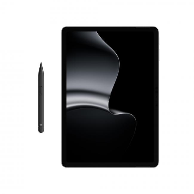 Alt View 4. Microsoft - Surface Pro Copilot+ PC 12" LCD Touchscreen Snapdragon X2 Plus 16GB RAM 512GB UFS 12" LCD - Platinum.