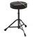 Alt View 6. Gammon Percussion - 5pc Adult Drum Set - Full Size Beginner Percussion Kit with Stool - Black.