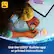 Use the LEGO® Builder app or printed instructions