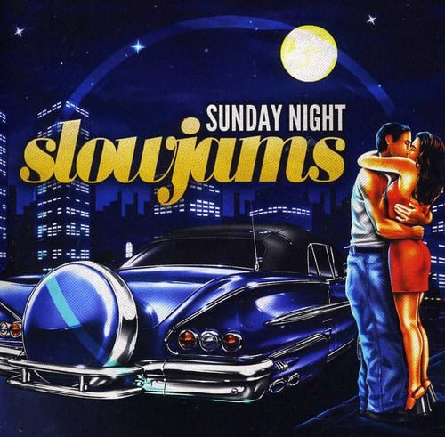 Various Artists - Sunday Night Slow Jams / Various   - COMPACT DISCS [CD] price history on PriceWatchPro