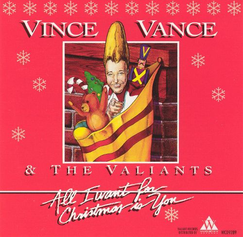  All I Want for Christmas Is You [CD]