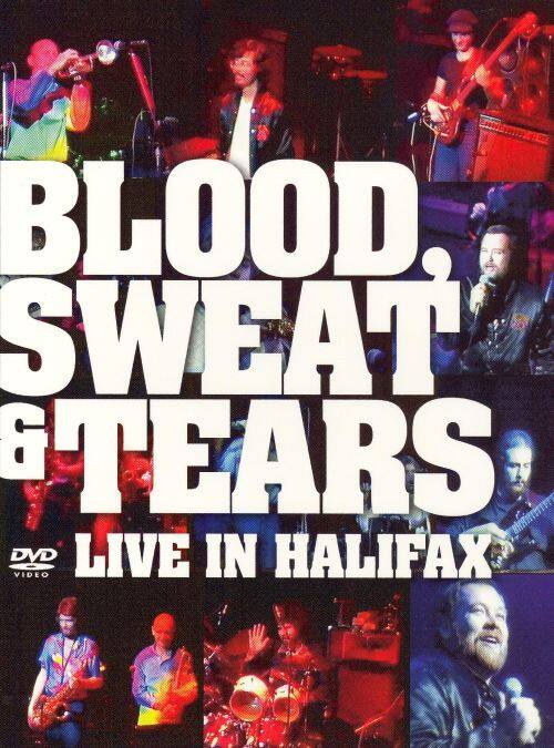 Front. Live in Halifax [DVD].