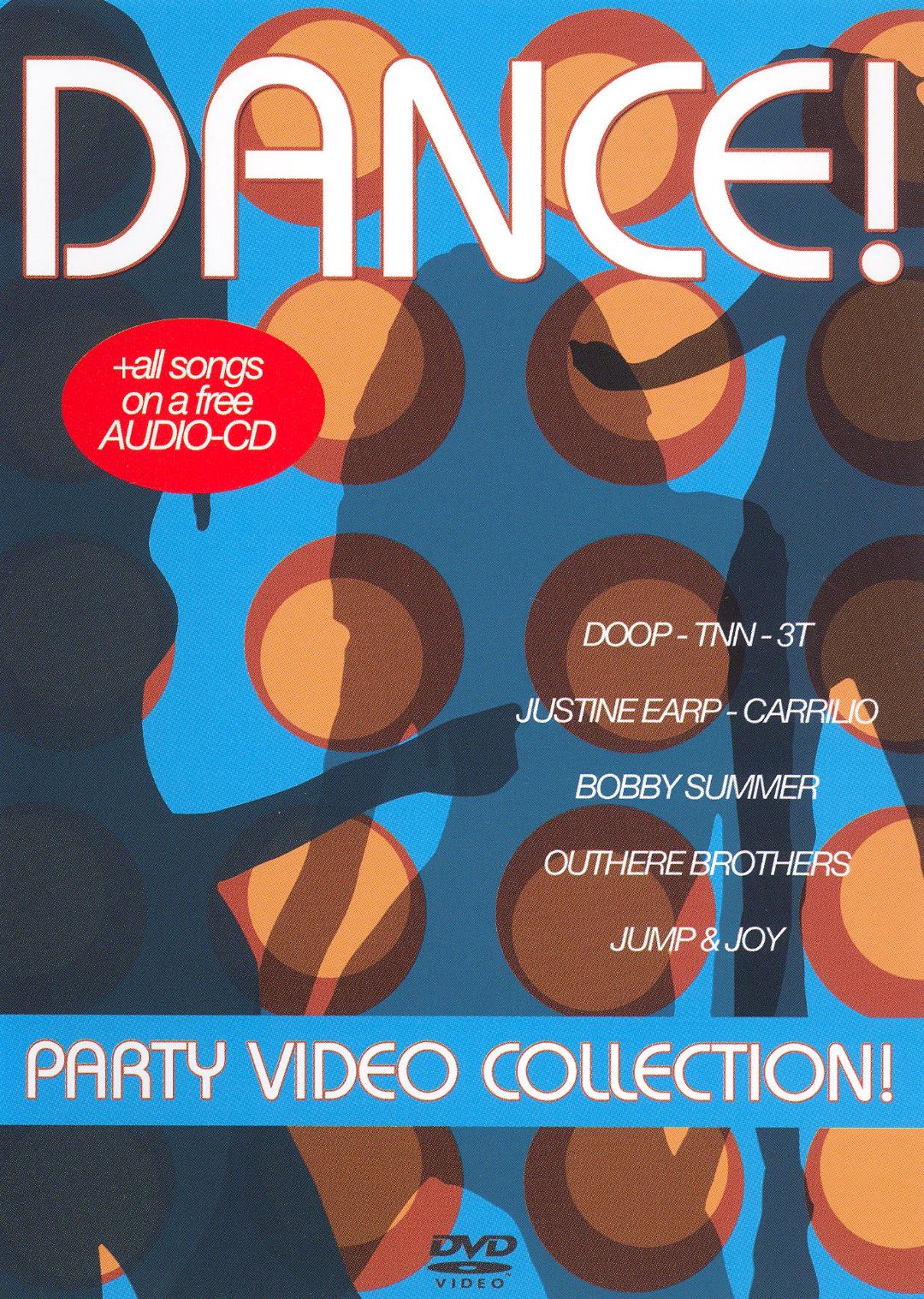 Best Buy: Dance! Party Video Collection [DVD]