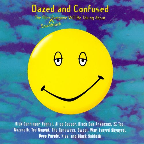  Dazed and Confused [Music from the Motion Picture] [CD]