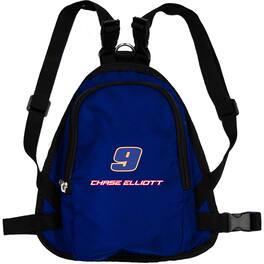 Little Earth - Chase Elliott Mini Pet Backpack - Blue