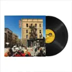 Front. The Crux [LP].
