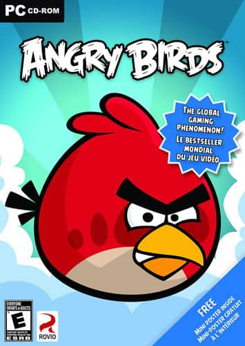 Best Buy: Angry Birds Windows DVDC275