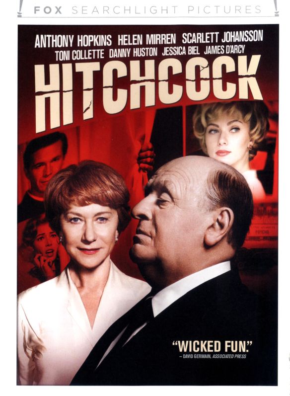  Hitchcock [DVD] [2012]