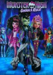 Front Standard. Monster High: Ghouls Rule [DVD].