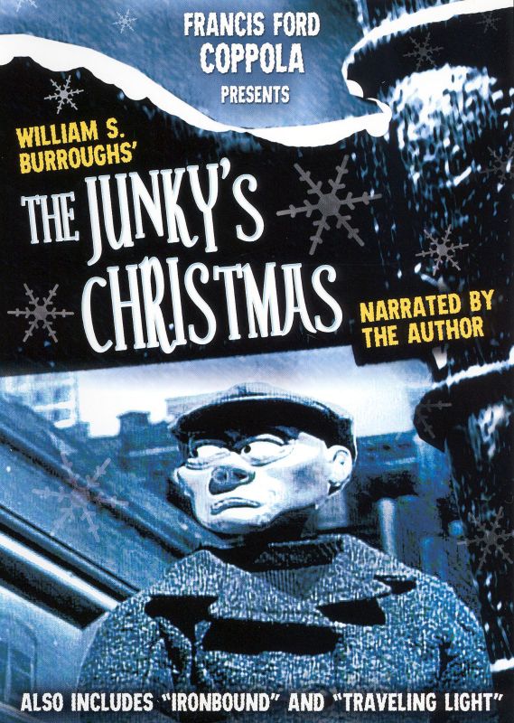The Junky's Christmas/Ironbound/Traveling Light [DVD]