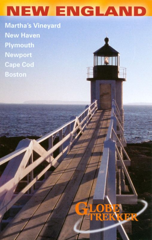 Globe Trekker: New England [DVD]