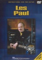 Les Paul [DVD] [2005] - Front_Original